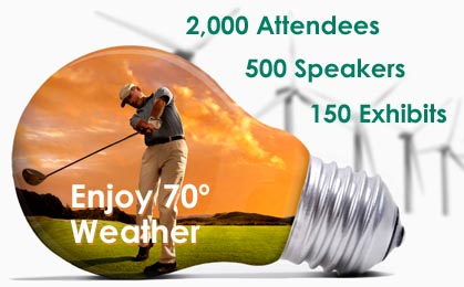 Enjoy 70 Weather in Phoenix, Arizona at EUEC's 3rd Annual Golf Tournament