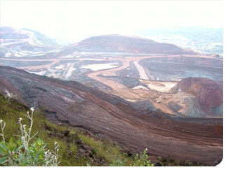 Minning & quarries