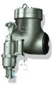 Swing Type Main Steam Isolation Valve