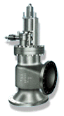 Pressure Relief Valve With Pilot Valve