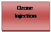 Text Box: Ozone Injection