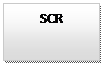 Text Box: SCR