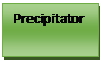 Text Box: Precipitator