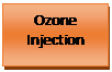 Text Box: Ozone Injection