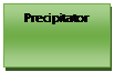 Text Box: Precipitator