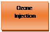 Text Box: Ozone Injection