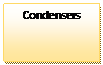 Text Box: Condensers