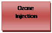 Text Box: Ozone Injection