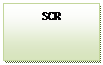 Text Box: SCR
