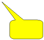 Rounded Rectangular Callout: Atomic Weight of Ammonium Sulfate
