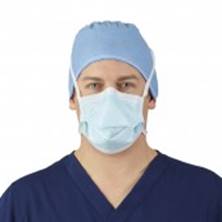 HALYARD* Level 1 Surgical Mask with Expanded Chamber 