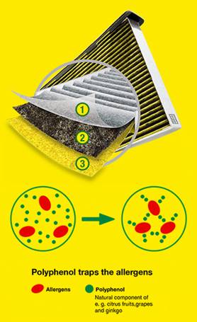 Mann FreciousPlus & Mahle CareMetix cabin filters - worth it or waste? -  BMW 3-Series and 4-Series Forum (F30 / F32) | F30POST