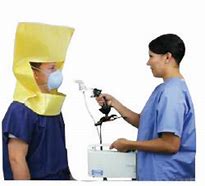 Image result for qualitative fit test hood