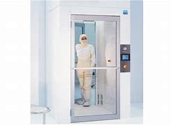 Image result for air lock cleanroom