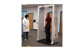 Soter Technologies introduces rapid walk-through health detection scanner  to reduce the spread of illness and assist with the opening of the economy  | 2020-04-30 | The National Provisioner