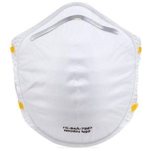 Amston Tool Company N95 disposable, foldable masks (20 pack)