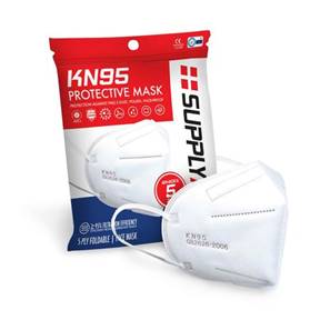 SupplyAid KN95 protective face mask (5 pack)