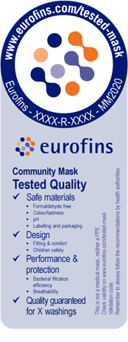 Eurofins Seal