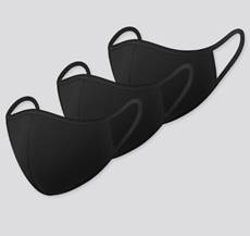 Uniqlo Airism Face Mask 