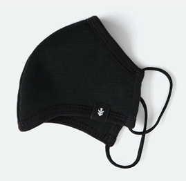 Huckberry Merino Wool Face Mask