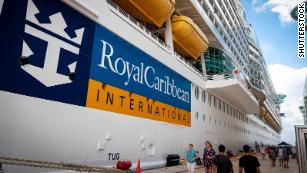 Royal Caribbean postpones inaugural ship sailing after 8 crew members test positive for Covid-19 